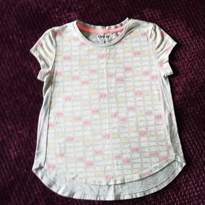 DKNY Casual Tee - Girls